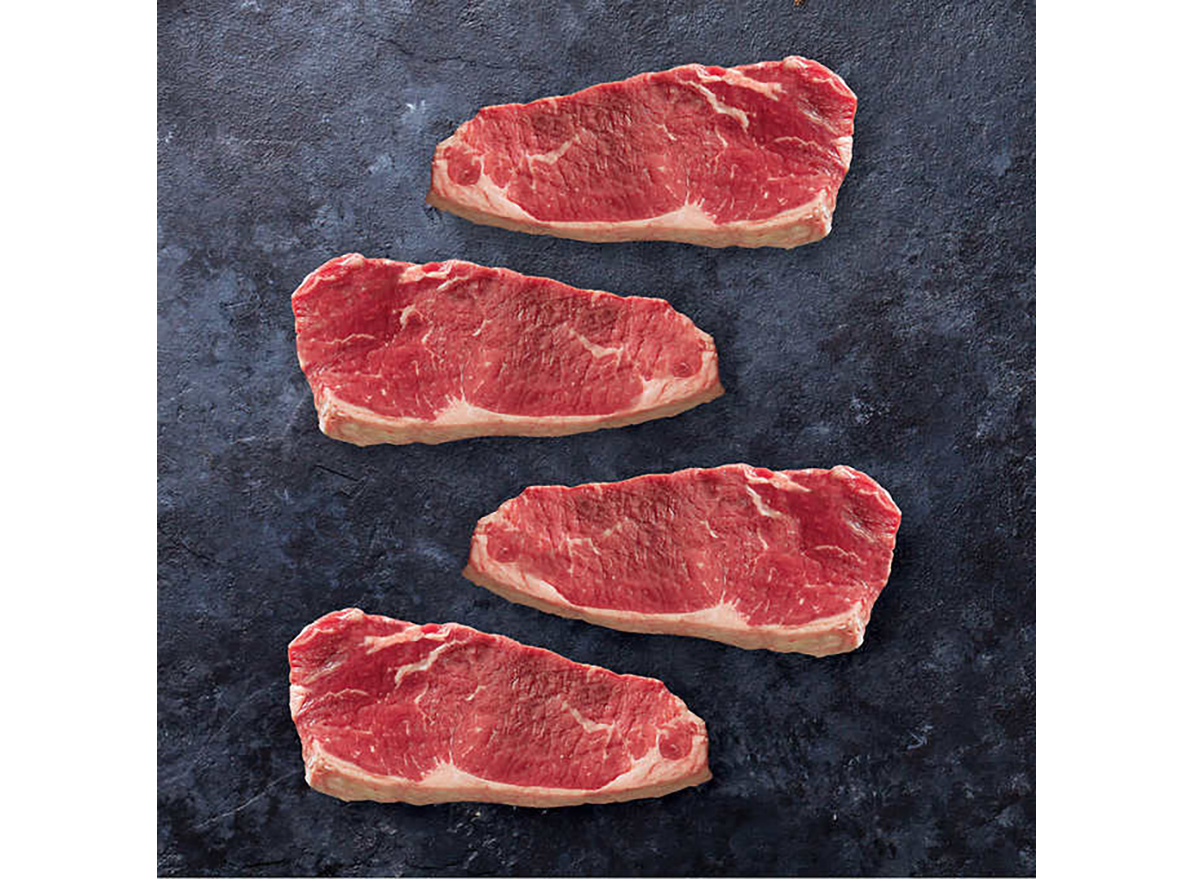 6 Best Steaks at Costco — Eat This Not That