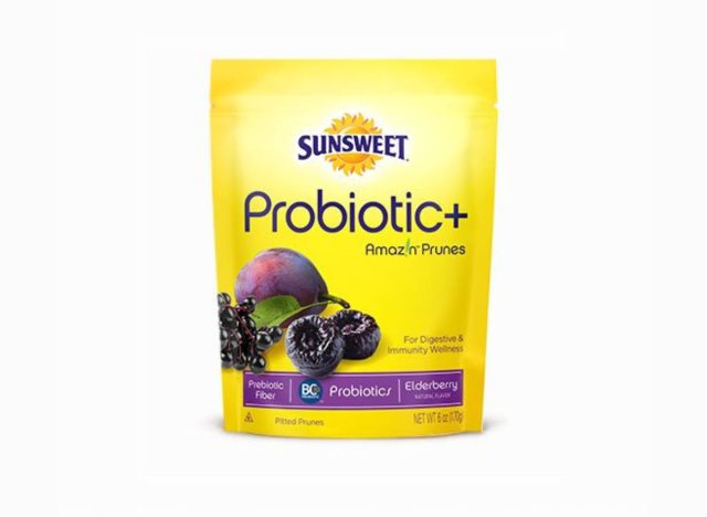 Sunsweet Probiotic + Prunes