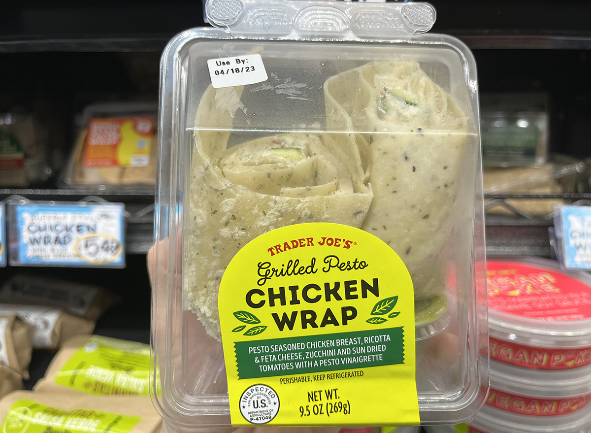 7 Best Grab & Go Foods at Trader Joe's Right Now