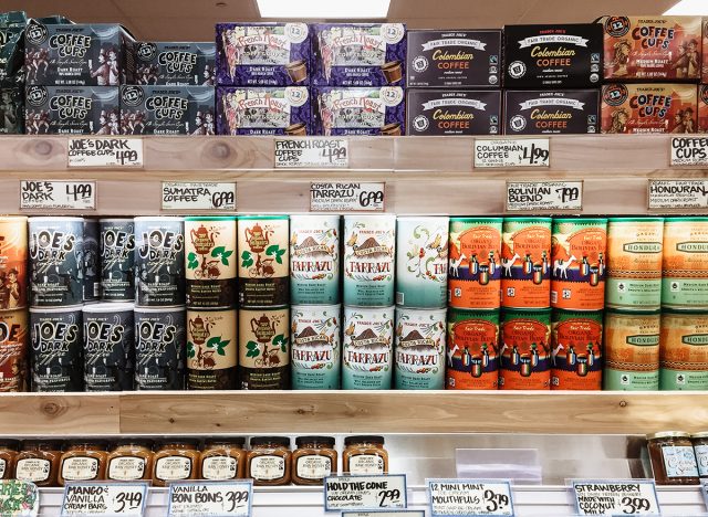 We Tested 13 Grocery Store Coffees and Here's the Best One