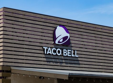 Taco Bell Plans to Become As Big As McDonald's 