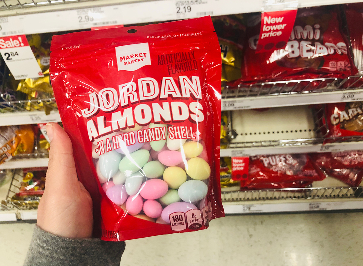 6 Grocery Chains With the Best Candy Selections