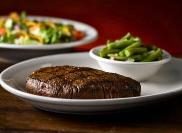 Texas Roadhouse 6 oz. Sirloin