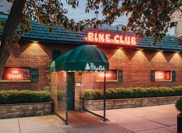 The Pine Club