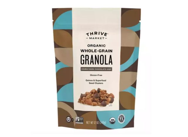 Thrive Market Granola