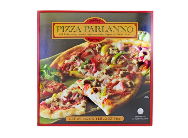 Trader Joes frozen pizza