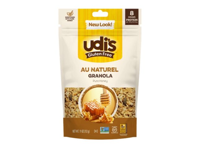 Udi's gluten-free granola