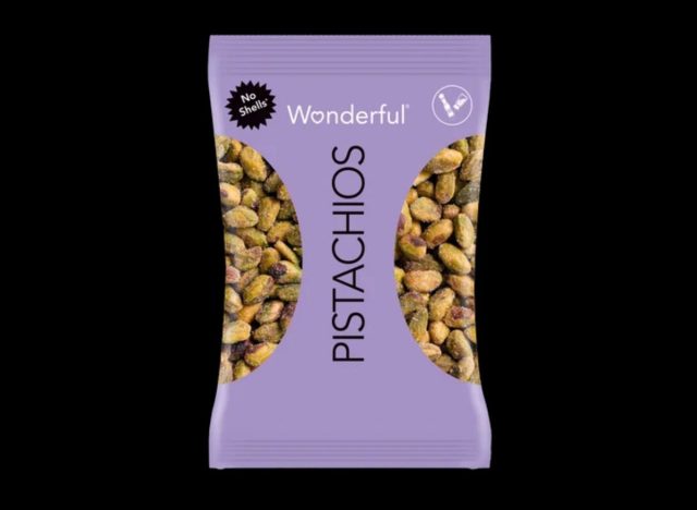 Wonderful Pistachios