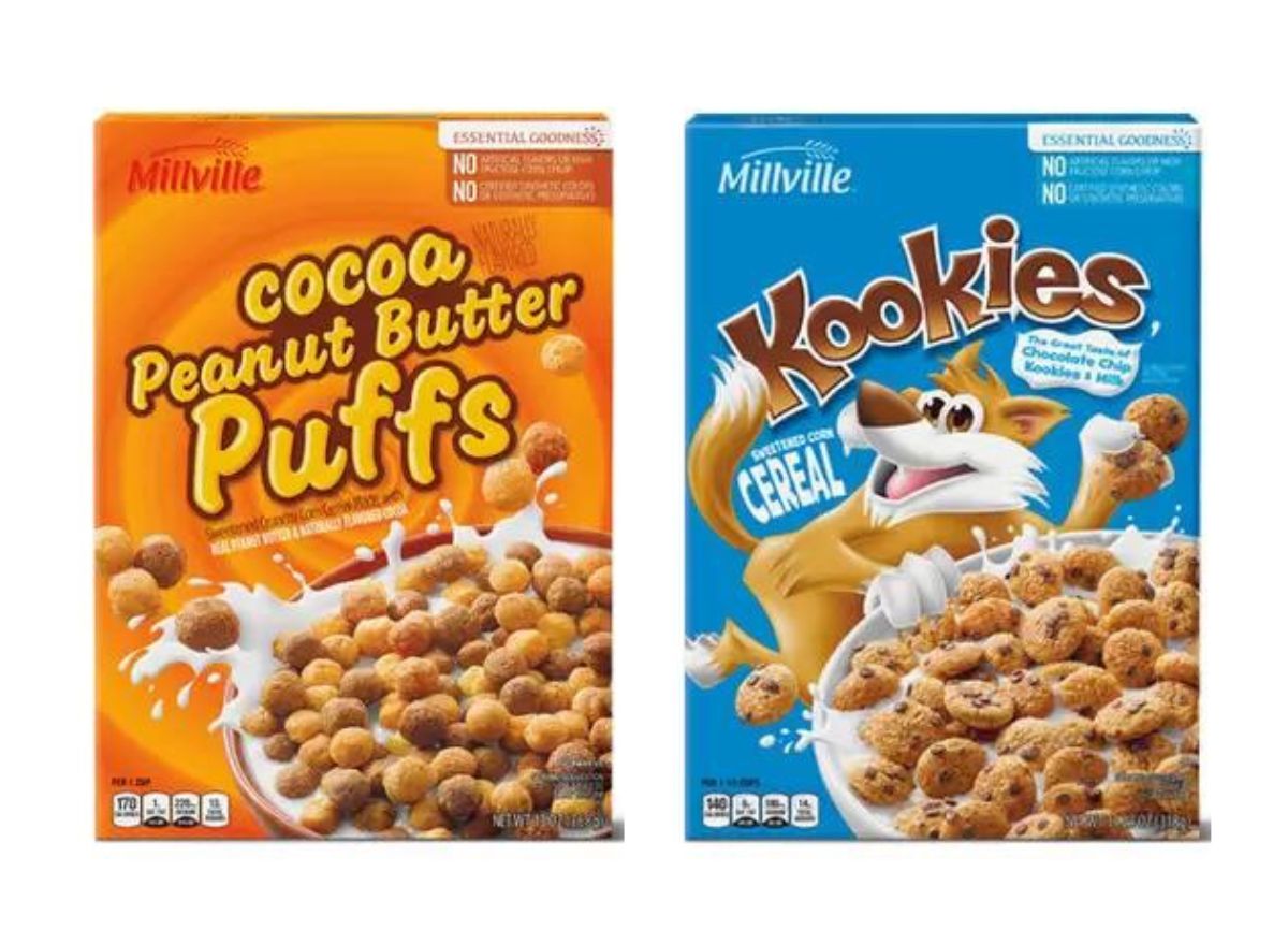 7 Grocery Stores With the Best Cereal Selections