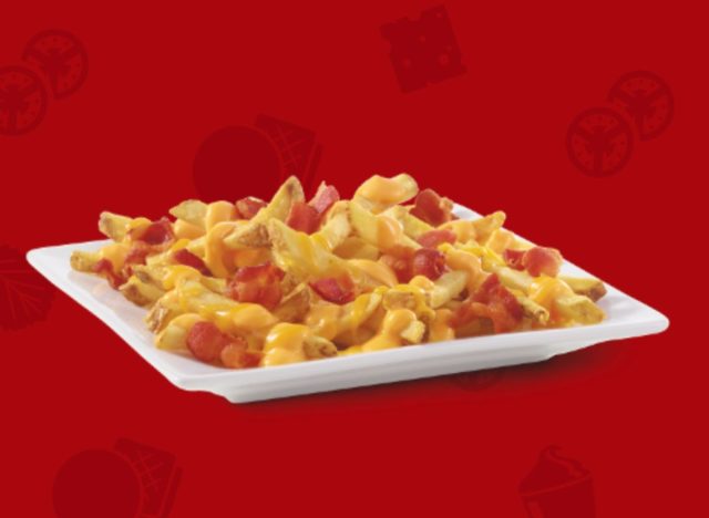 baconator fries wendys