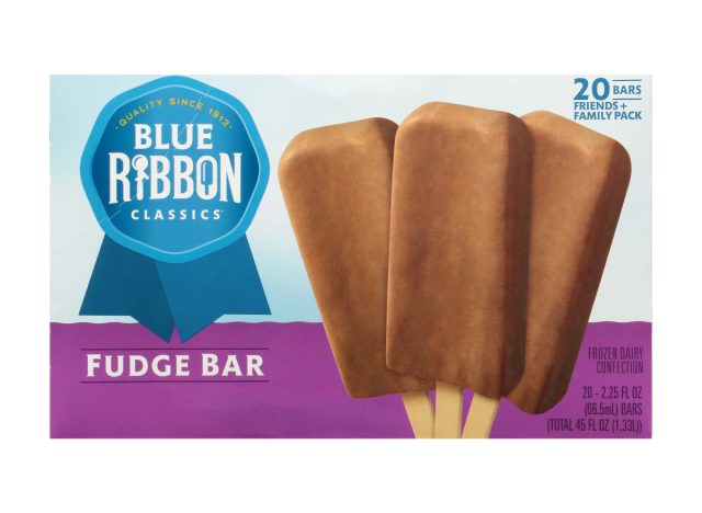 blue ribbon classics fudge bars
