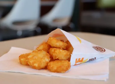 burger king hash browns