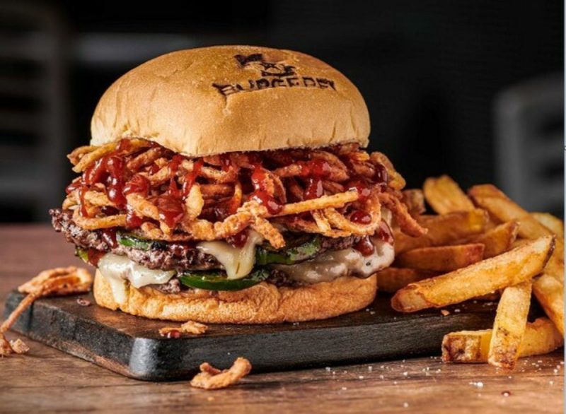 Best New FastFood Burgers In 2023