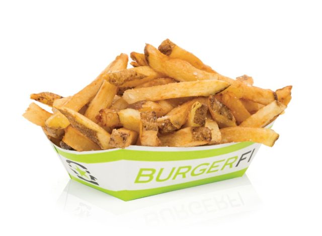 burgerfi fries