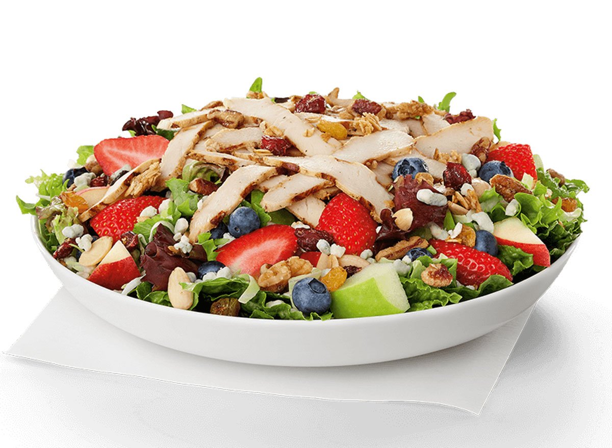 Best fast food salads