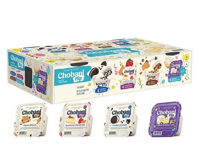 chobani flip celebration edition variety pack