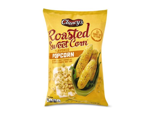 clancys sweet corn popcorn