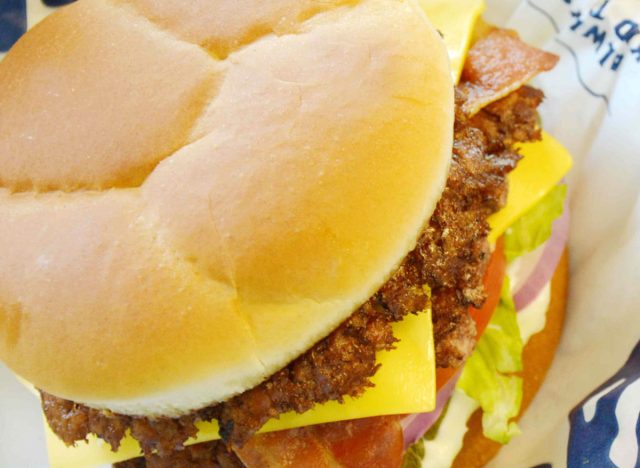 culver's bacon deluxe