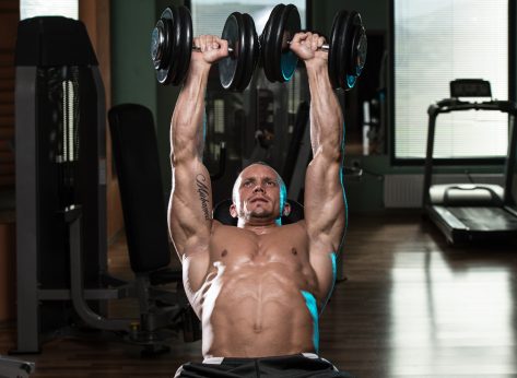 6 Best Exercises To Build Muscle Mass