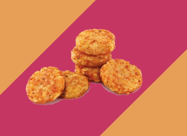 dunkin hash browns