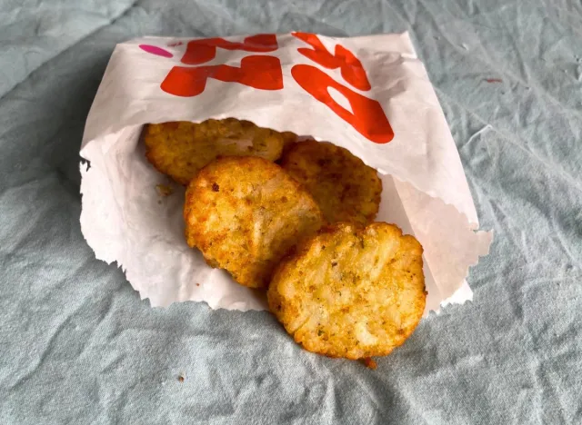 dunkin tots