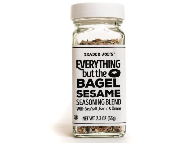 everything but the bagel sesame seasoning blend