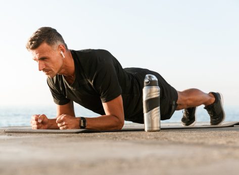 7 Best Exercises for Men to Gain Strength Without Equipment