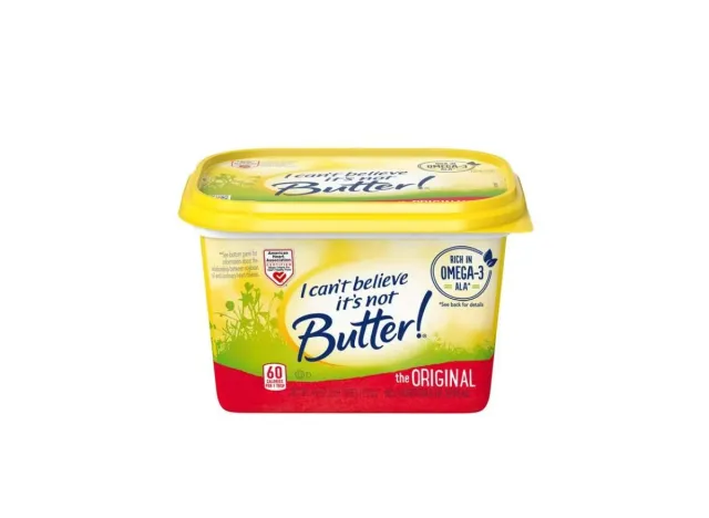 i can't believe it's not butter