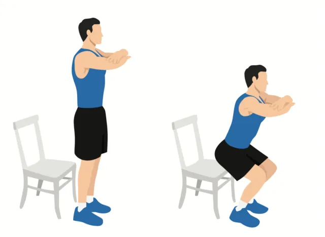 The 10-Minute Workout for Seniors To Rebuild Strength