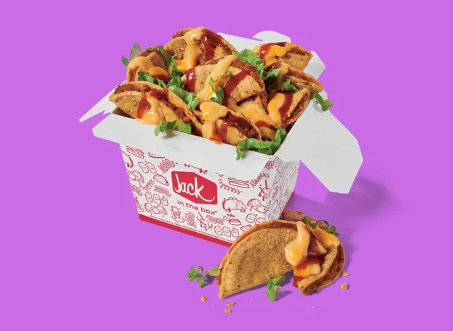 jack in the box loaded nachos