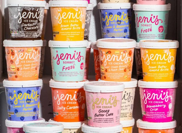 8 Ice Cream Brands That Use the Highest Quality Ingredients