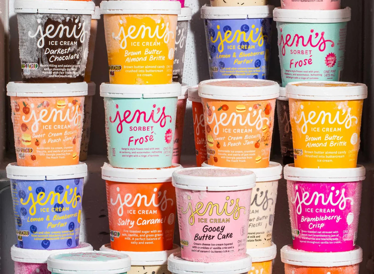 8 Dessert Chains That Use the Highest Quality Ingredients