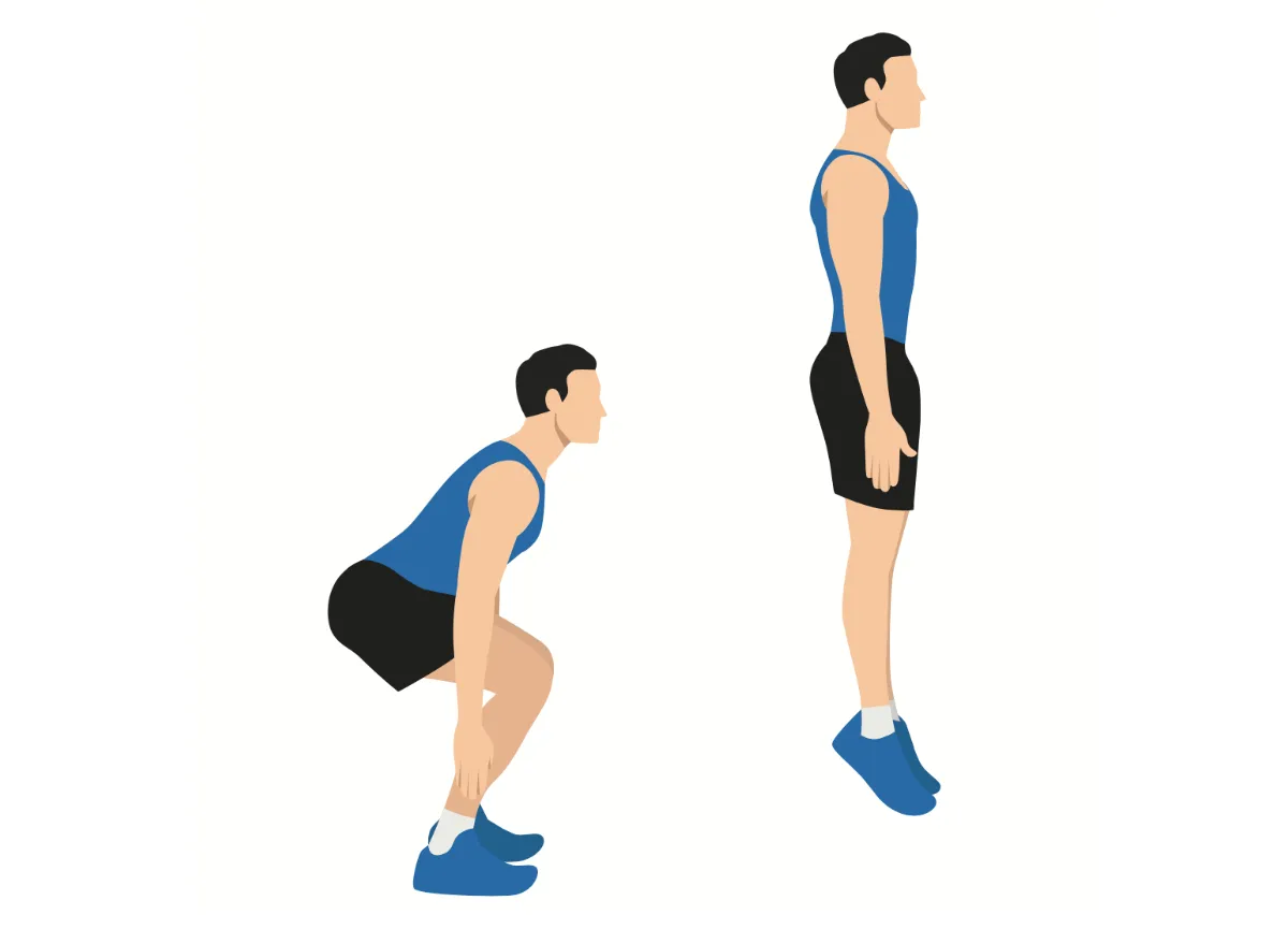 The Daily Bodyweight Workout for Men To Stay Muscular After 40