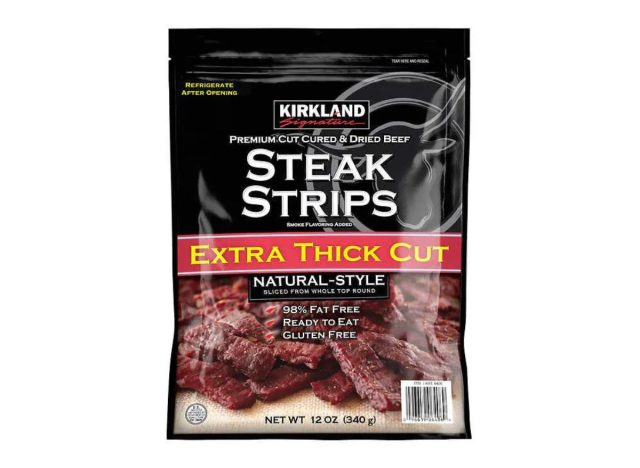 kirkland jerky