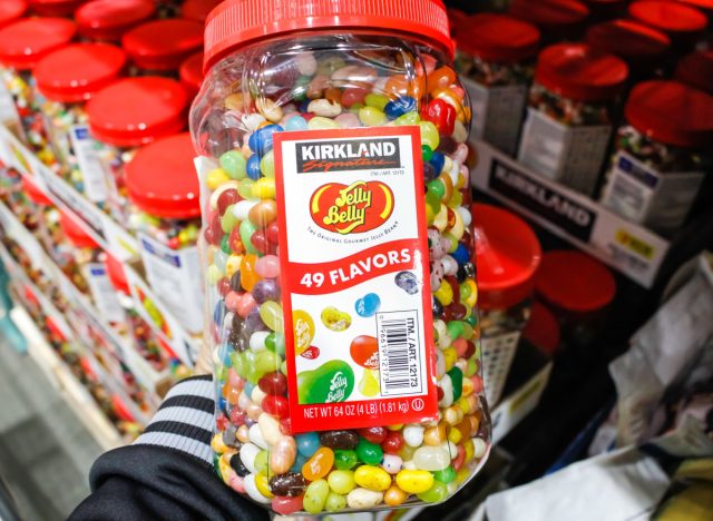 kirkland signature jelly belly jelly beans