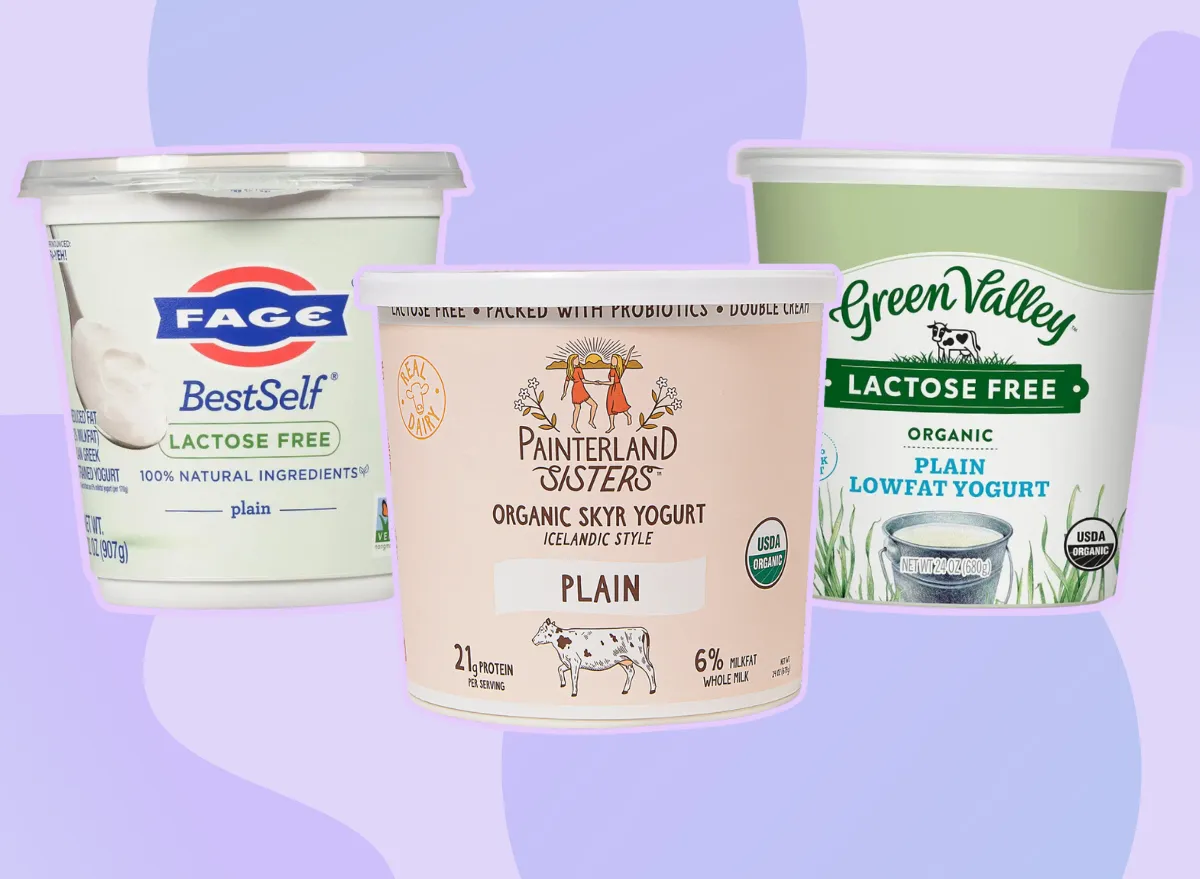 13 Healthiest LactoseFree Yogurts, According to a Dietitian♻️ Desperte