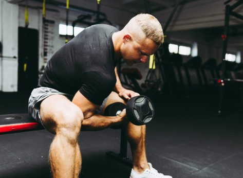 7 Strength Training Habits That Are Destroying Your Body by 40