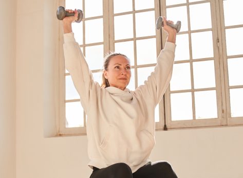 9 Strength Exercises You Need To Do Regularly in Your 50s To Stay Fit