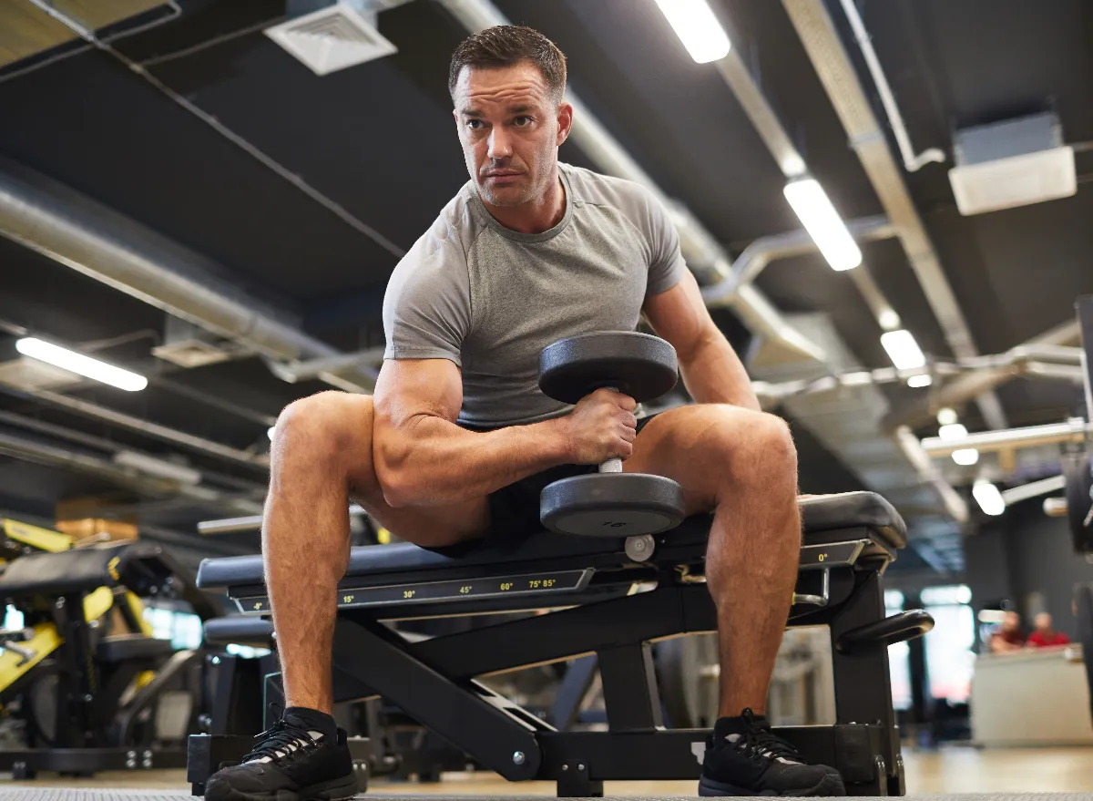 5 Best Arm Workouts for Muscle Definition as You Age