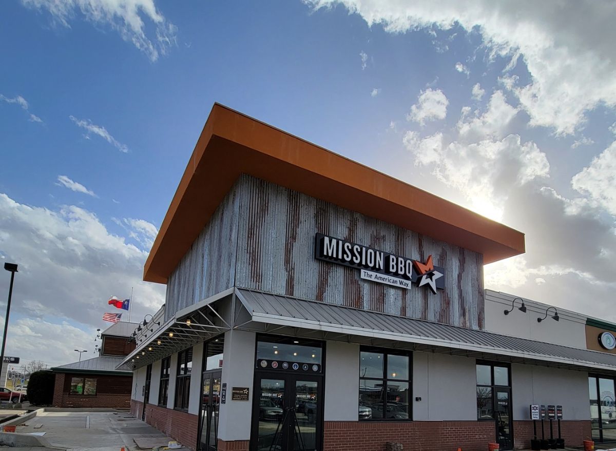 7 BBQ Chains Diners Call the Best in America