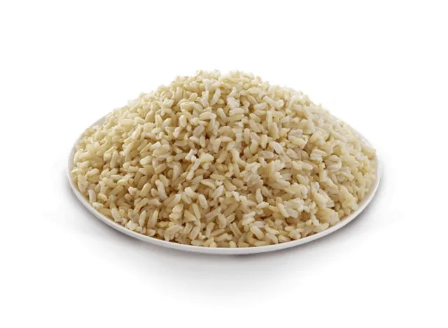 panda express brown rice