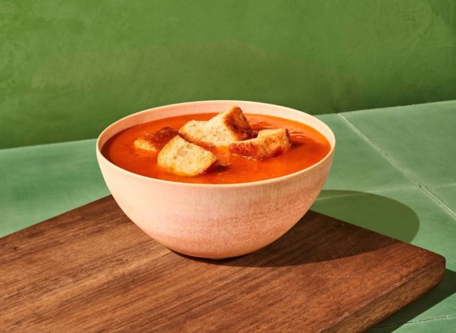 panera tomato soup