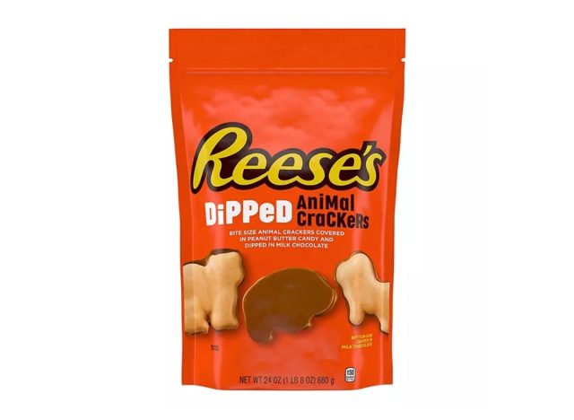 reese's dipped animal crackers