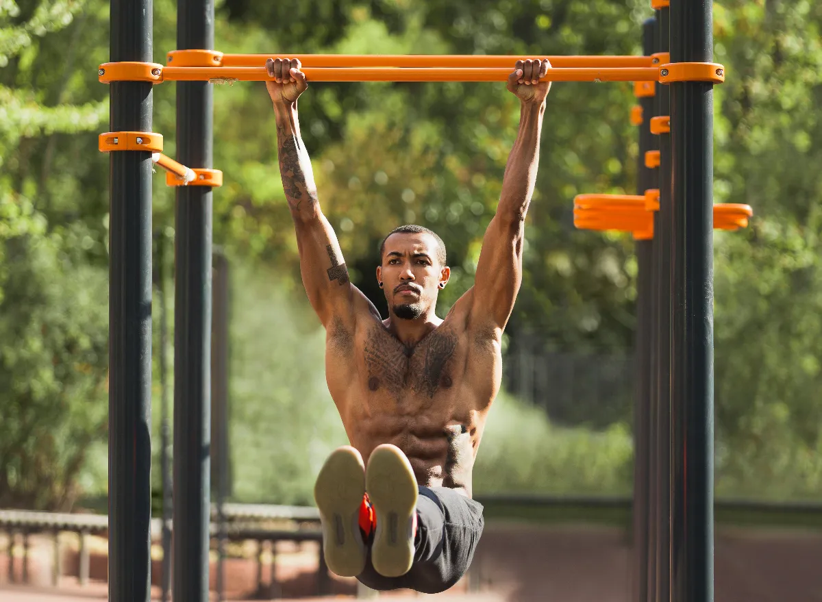 Upper Body Workout For A Shredded Torso