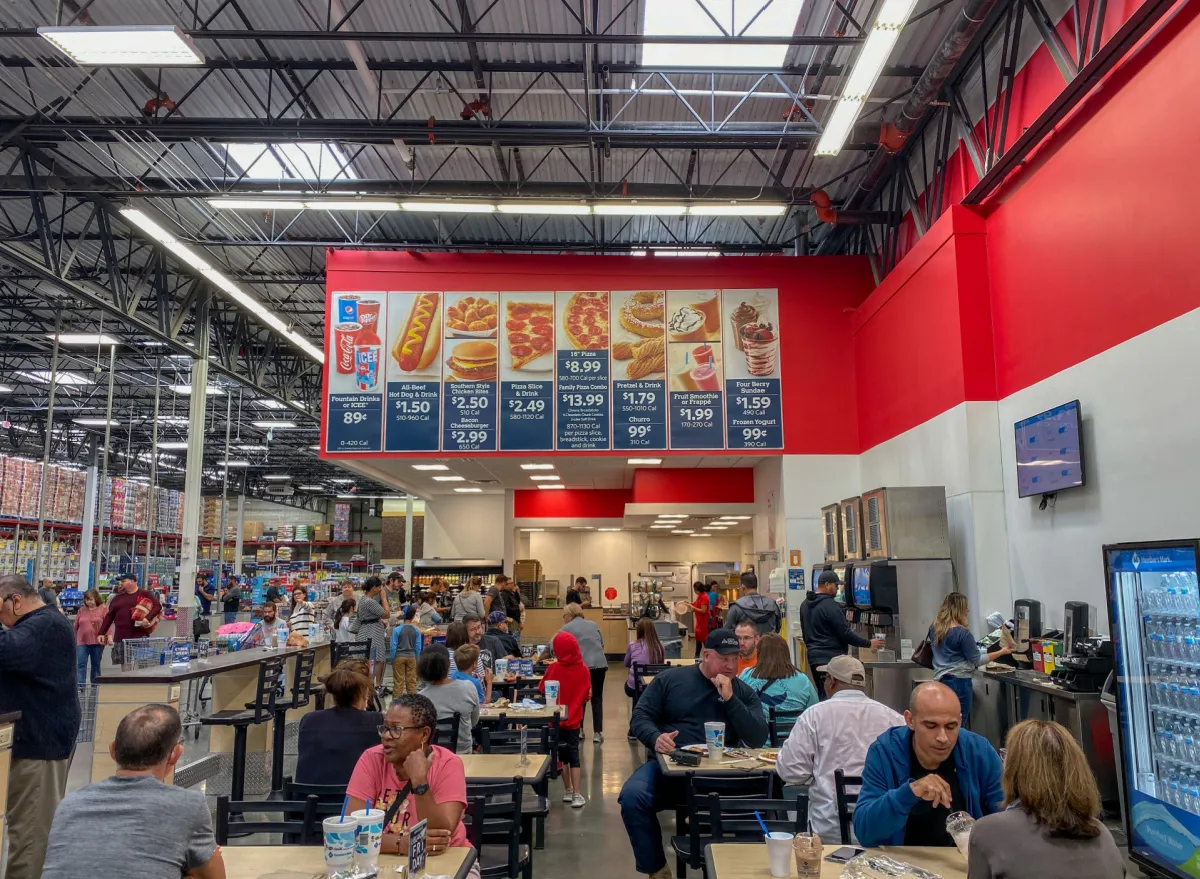 The Best Food Items on Sale At Sam's Club in August