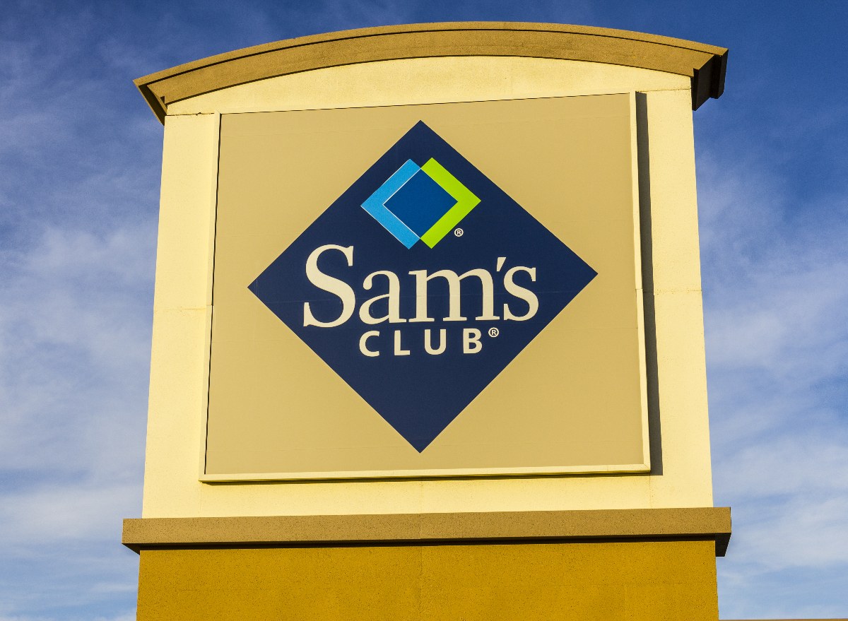 The Best Food Items on Sale At Sam's Club in August