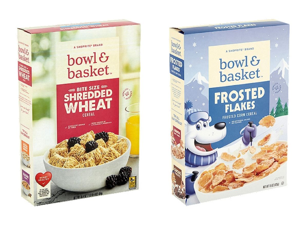 7 Grocery Stores With the Best Cereal Selections