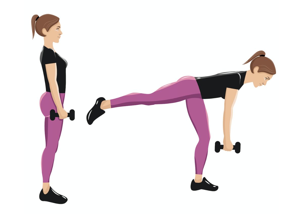 5 Best Exercises For A Perkier Butt After 30 5 Best Exercises For A Perkier Butt After 30