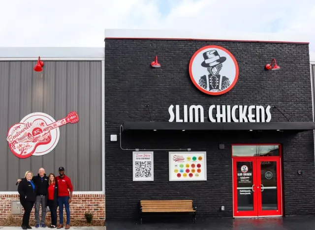 slim chickens