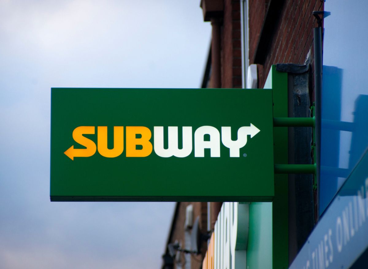 Subway Promising Free Sandwiches to Person Willing to Change Name